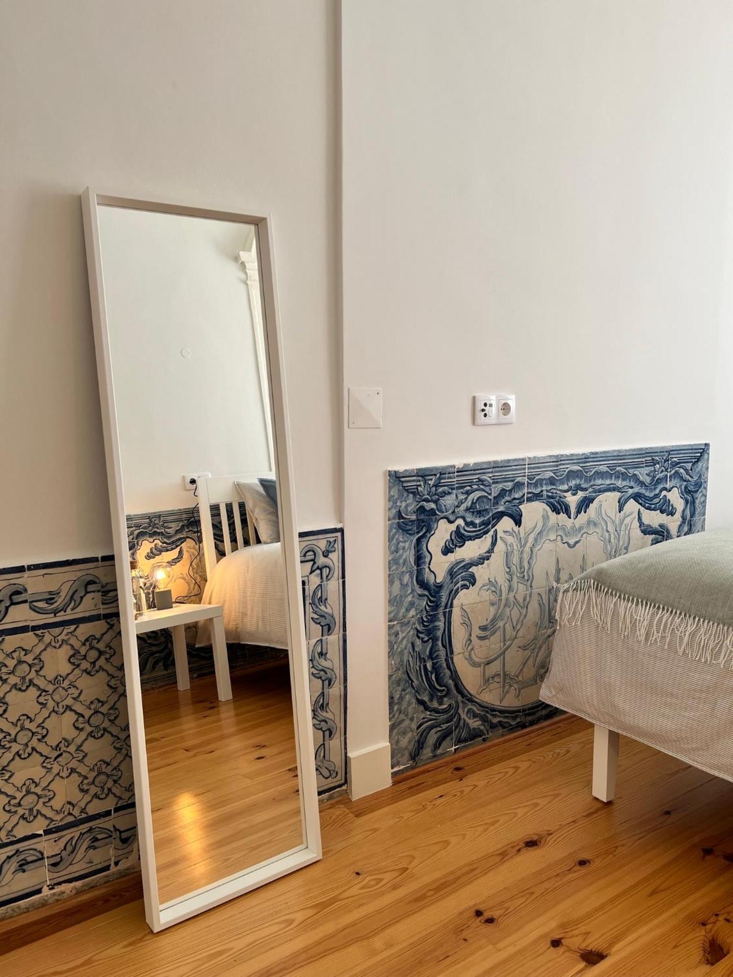 Cozy Room With Shared Bathroom On Rua Augusta Lisboa Exterior foto